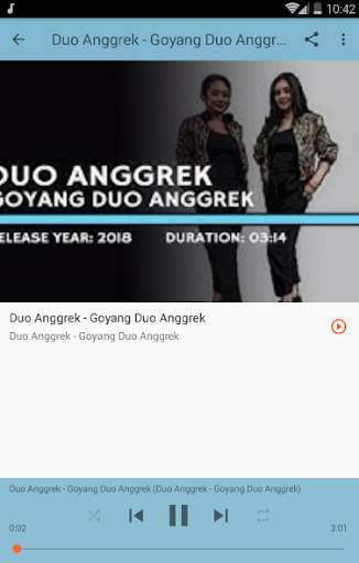 Lagu Duo Anggrek Offline screenshot 5