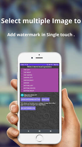 ShotOn : Add Camera Watermark screenshot 6