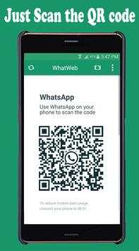 WhatWeb For Whatsapp screenshot 1