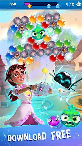 Bubble Genius - Popping Game! 5 تصوير الشاشة