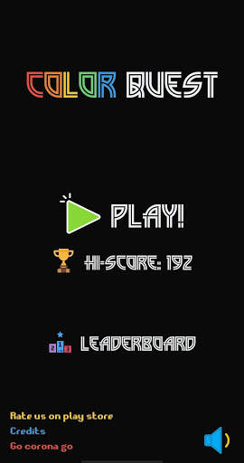 New Color Game for Kids Learning -  Color Quest screenshot 2