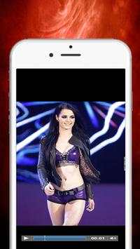 WWE FansApp 4 تصوير الشاشة