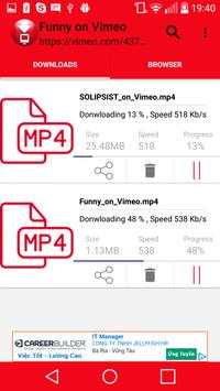 Super Videos Downloader screenshot 4