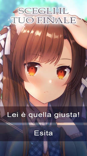 My High School Cat Girlfriend: Anime Dating Game screenshot 4