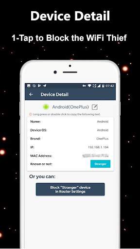 WiFi Router Manager: Scan WiFi screenshot 4