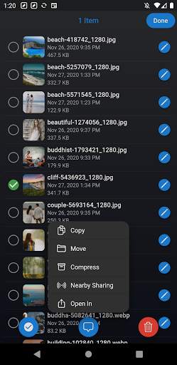 Phone Drive: File Sharing Tool screenshot 2
