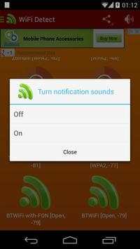 WiFi Detect screenshot 2