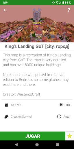 Maps for Minecraft PE screenshot 8