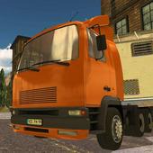 Real Speed Truck Simulator icon