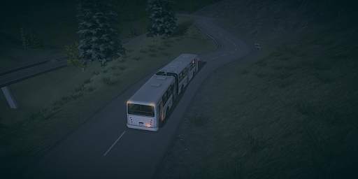 Euro Public Transport Coach Modern Bus Simulator screenshot 5