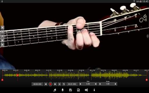 Music Speed Changer Lite 2 screenshot 12