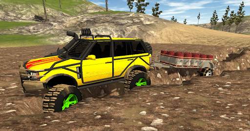 Offroad Kings screenshot 3