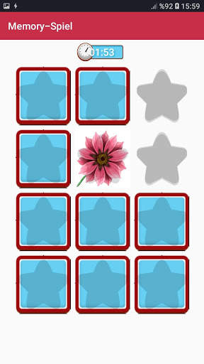 Memory Game - Word Game Learn German screenshot 5