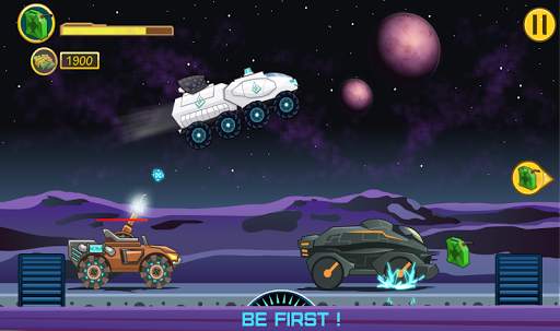 Crazy racing via wifi screenshot 2
