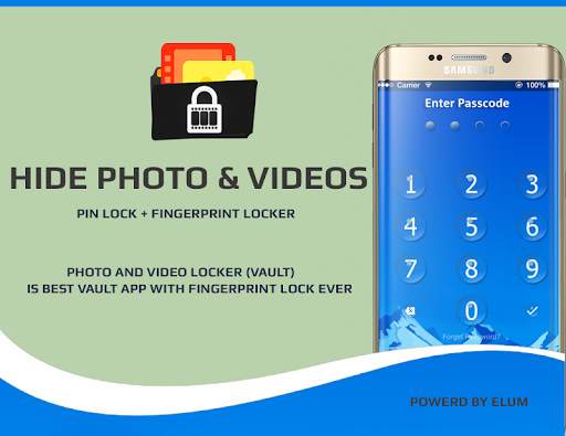 Photo And Video Locker (Vault) screenshot 1