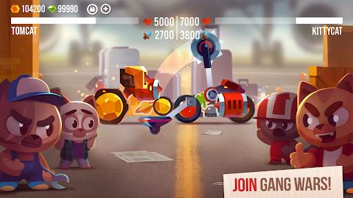 CATS: Crash Arena Turbo Stars screenshot 4
