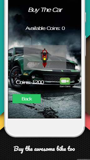 Missile Car screenshot 5