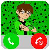Fake Call From  Ben Hero 10