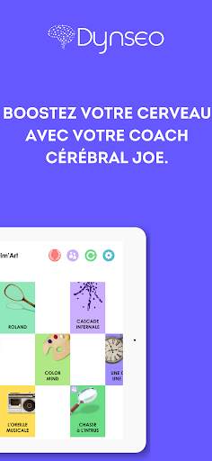 JOE, votre coach cérébral screenshot 3