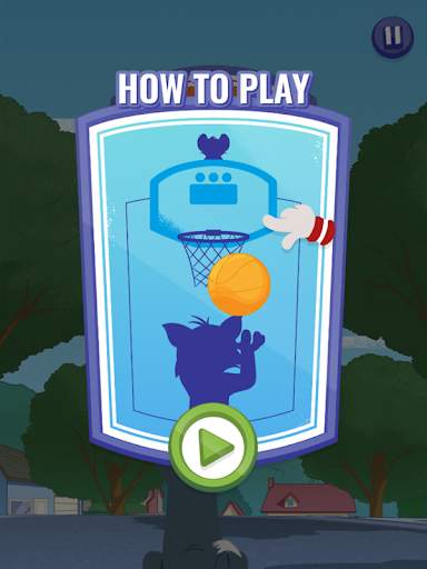 Tom & Jerry | Backyard Hoops screenshot 2