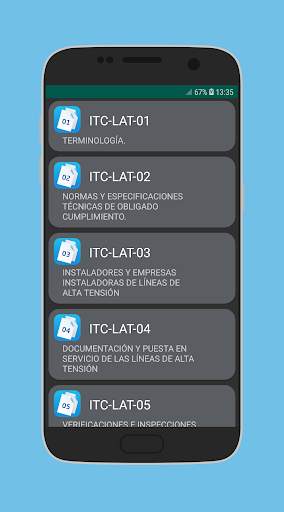 RLAT 2008 Offline ⚡ Alta Tensión screenshot 4