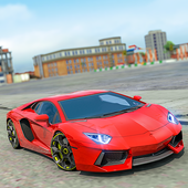 Car Driving Game-Car Simulator आइकन