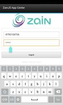 Zain Apps 3 تصوير الشاشة