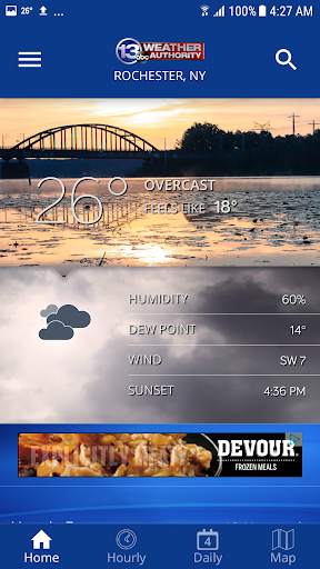WHAM WX screenshot 2
