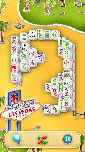 Mahjong City Tours: Tile Match screenshot 2