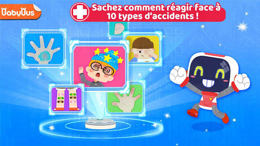Premiers secours screenshot 1