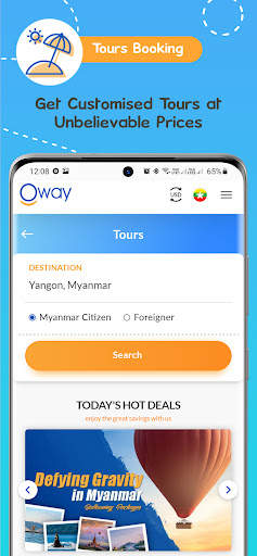 Oway Travel screenshot 6