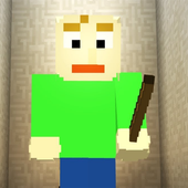 Map Baldi for MCPE icon