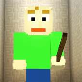 Map Baldi for MCPE on 9Apps