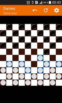 Dames King screenshot 10