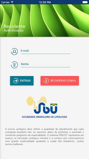 PROCET - Residente screenshot 2