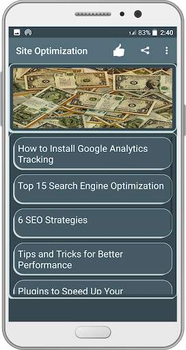 Creating Blog & Earning Money Guide screenshot 6