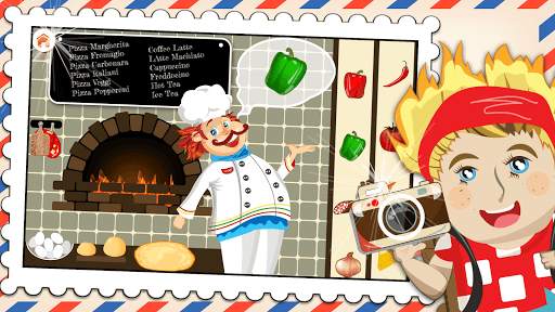 Little Traveller: Baby Learn screenshot 8