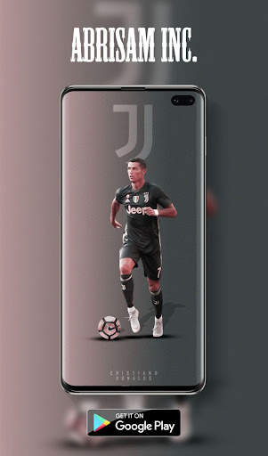 Ronaldo Wallpaper Soccer ⚽ screenshot 2