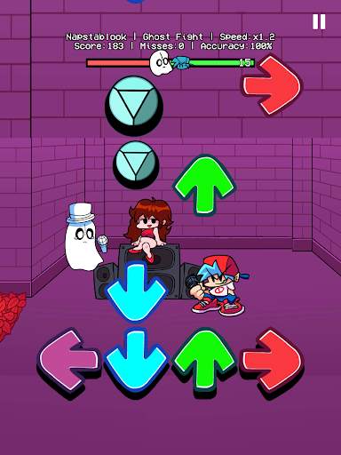 FNF Undertale Plus All Mod screenshot 15