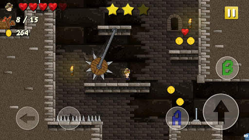 Timmy's World screenshot 2