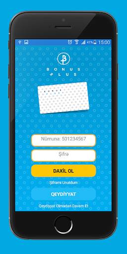 Bonus Plus screenshot 1