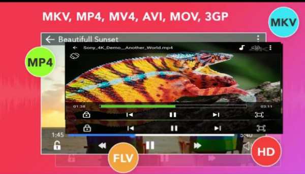 Max Video Player Pro screenshot 4