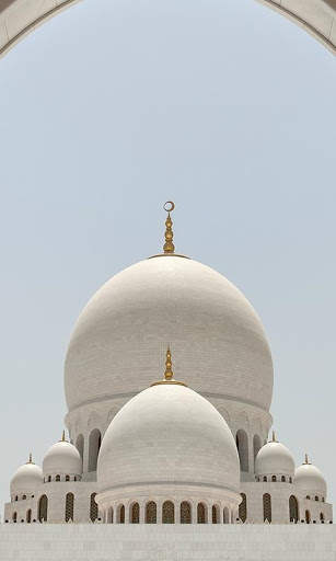 Mosque Live Wallpaper - backgrounds hd screenshot 1