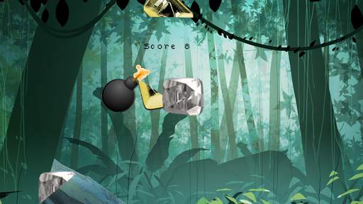 Cortador de Botão Ninja screenshot 3