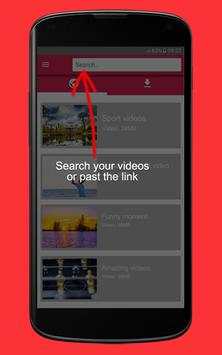 IDM VIDEO TUBE DOWNLOAD - FREE screenshot 3