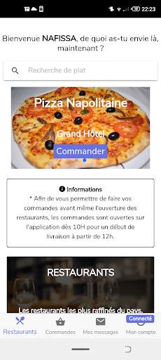DIRECT RESTO screenshot 4