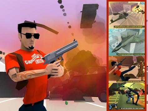 Gangster Mafia City Crime Simulator 3D 🔫 screenshot 12