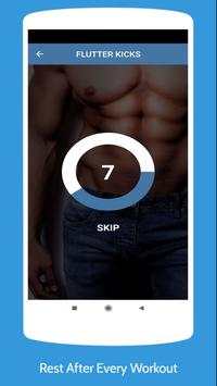 Six Pack Abs With Home Workout screenshot 4