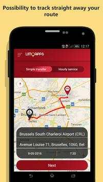 LimoApps screenshot 5