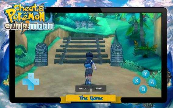 Tips Pokémon Sun & Moon screenshot 1